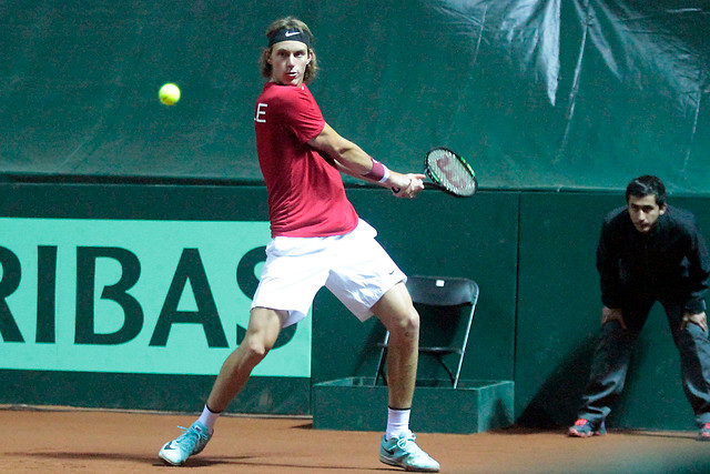 Nicolás Jarry se instaló en el cuadro principal del Challenger de Drummondville