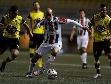 Palestino buscará meterle presión a Colo Colo en la tabla