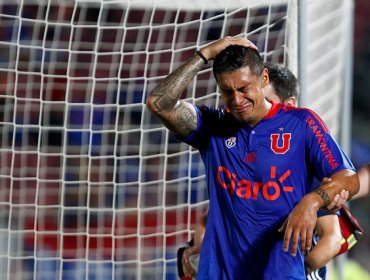 Patricio Rubio estará fuera de las canchas cerca de un mes