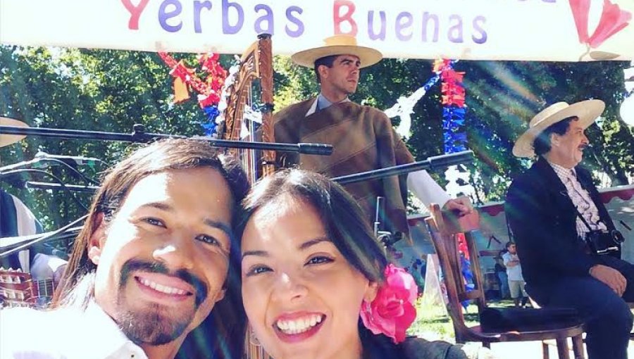 Carolina Arredondo se suma a “Pobre Gallo”