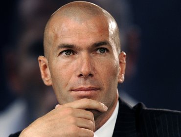 Zidane levantó la voz: "Así no vamos a ninguna parte"