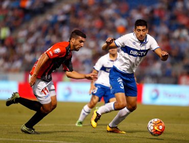 Maripán y el duelo ante Palestino: “Ambos vamos a salir a buscar el partido"