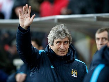 Manuel Pellegrini: "Antes de mi llegada el City no había llegado a octavos"