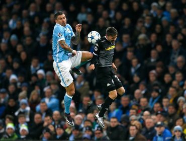 Manchester City va por la clasificación a cuartos de la Champions