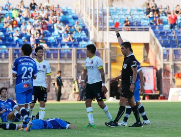 Colo Colo espera que Jaime Valdés no cumpla castigo en el superclásico