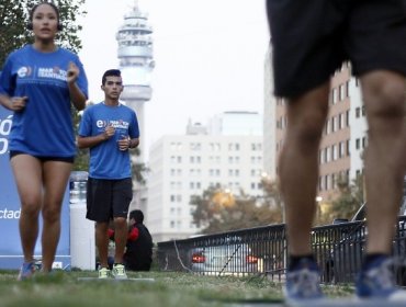 Prepárate para la maratón de Santiago