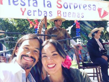 Carolina Arredondo se suma a “Pobre Gallo”