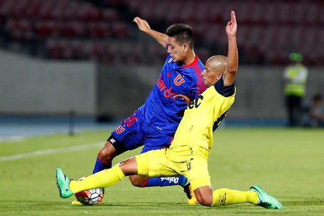 Duelo U. de Chile-U. de Concepción fue el que más publico llevó en la 9° fecha