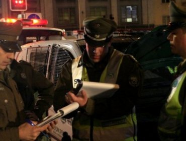 Violento asalto a botillería deja un muerto y un herido grave en Valparaíso