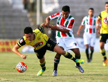 Palestino dejó escapar la opción de acercarse a Colo Colo