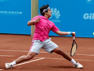 Tenis: Bastián Malla superó con éxito el debut en el Futuro 2 de Marruecos