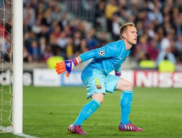 Ter Stegen: "No me interesa ser 'el portero del futuro', puede estar muy lejos"