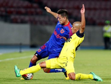 Duelo U. de Chile-U. de Concepción fue el que más publico llevó en la 9° fecha