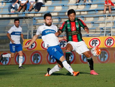 César Fuentes: “Ya pasamos esa mala racha que tuvimos”