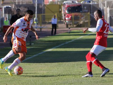 Libertadores: Cobresal buscará su primera victoria ante Santa Fe en Colombia