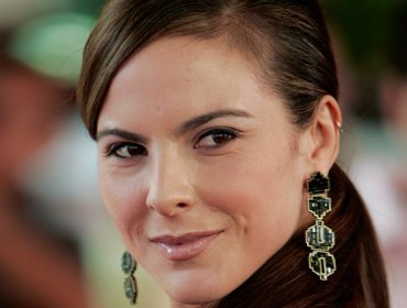 Kate de Castillo: "El Chapo me veía con una mirada penetrante que me atravesaba el cráneo"