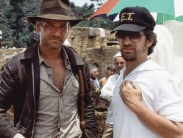Spielberg y Ford se reúnen para el regreso de Indiana Jones a la pantalla grande en julio de 2019