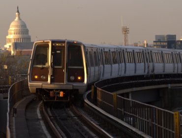 EE.UU.: Metro de Washington D.C. fuera de servicio por una inspección de urgencia