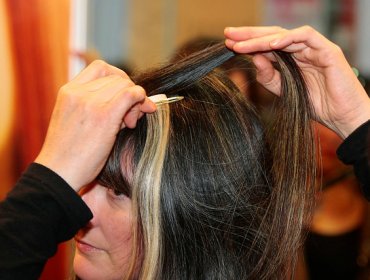 Súmate a la moda del cabello trenzado o "Pancake braid"