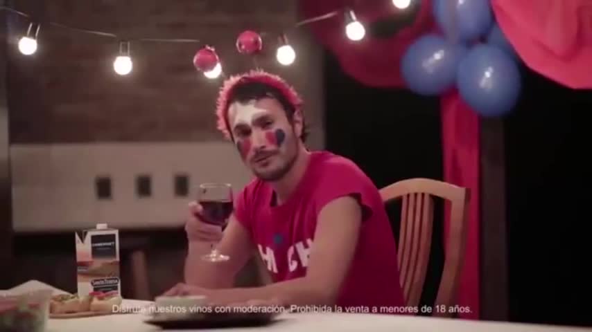 Todavía les duele. Spot de vino uruguayo se burla de los chilenos