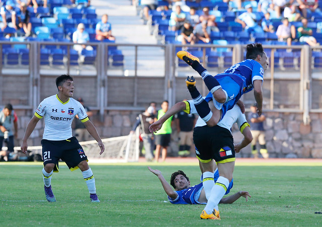 Jaime Valdés recibió una fecha de sanción y se perderá el Superclásico