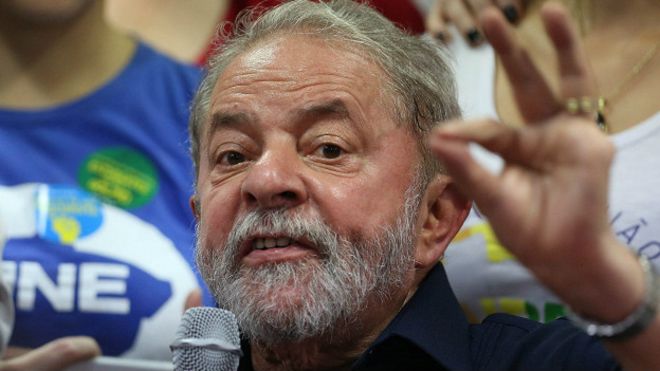 Brasil: Lula da Silva acepta cargo ministerial propuesto por Rousseff