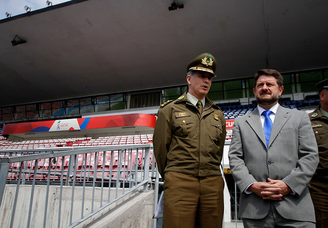 Autorizan 40 mil espectadores para el superclásico del domingo