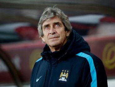 Pellegrini: "Nadie había clasificado antes al City para cuartos de final"