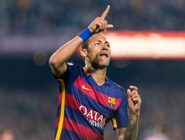 Neymar: "No me veo dejando el Barcelona, estoy muy feliz aquí"