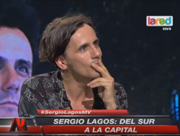 Sergio Lagos; Mi candidato a la presidencia es Alejandro Guillier