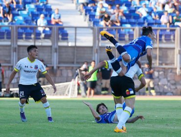 Jaime Valdés recibió una fecha de sanción y se perderá el Superclásico