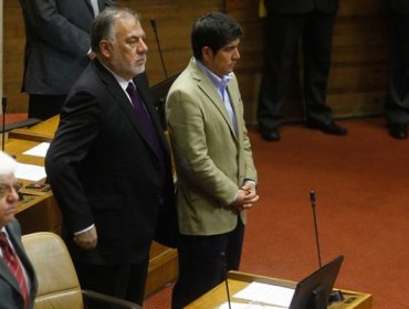 Diputado Osvaldo Andrade (PS) sobre citación de ex ministro de Piñera: “Nadie está por sobre la ley”