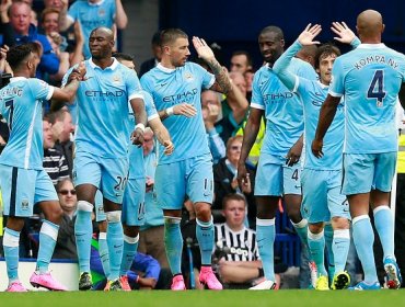 Manchester City se instaló por primera vez en cuartos de Champions