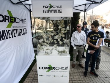 La llamativa campaña con la que Forex Chile conquistaba "clientes"