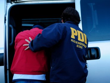 PDI Valparaíso detiene a abusador sexual que se encontraba prófugo de la justicia