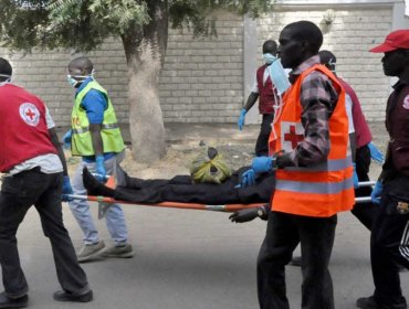 22 muertos deja hasta ahora atentado suicida contra mezquita en Nigeria