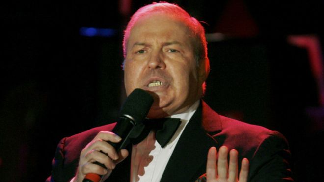 Murió Frank Sinatra Jr., hijo del legendario cantante