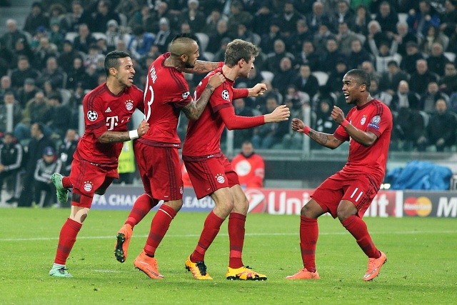 Bayern y Vidal remontaron un duelo increíble y siguen soñando con la Champions