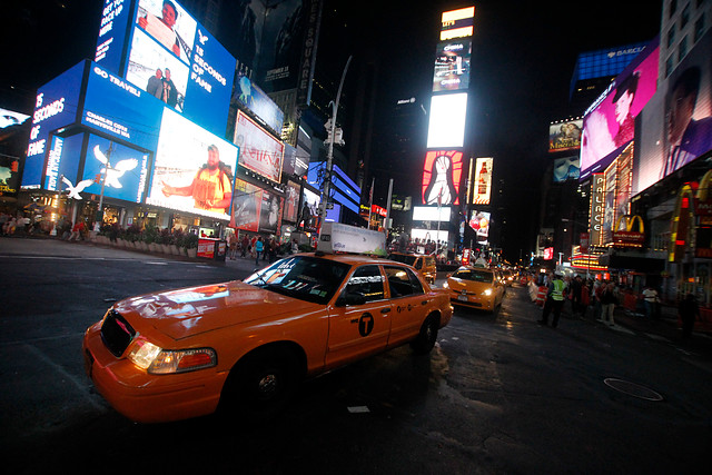 Uno de los emblemas de Nueva York en venta