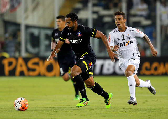 Beausejour tras derrota ante Atlético Mineiro: "No mostramos jerarquía"