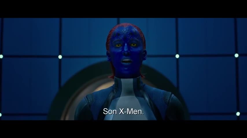 Ahora sí. Este es el avance final de "X Men: Apocalypse"