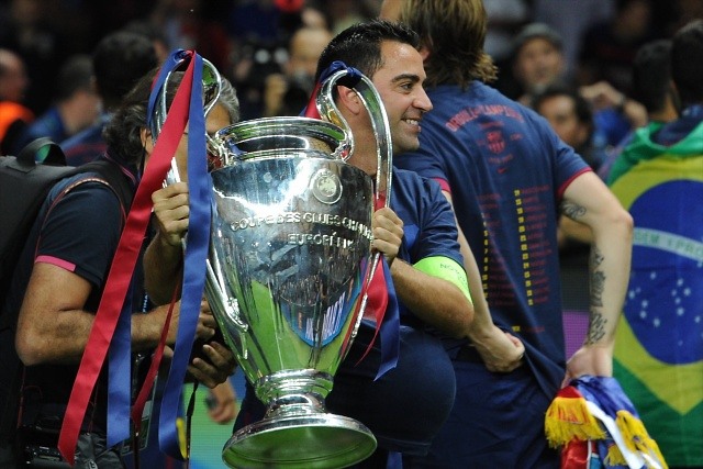 Xavi Hernández: "El FC Barcelona es favorito para la Champions"