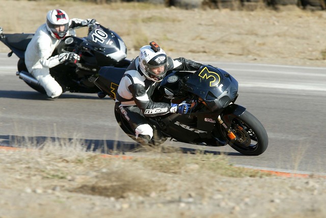 Martin Scheib llega como líder exclusivo a la 2ª Fecha del Racing Bike México