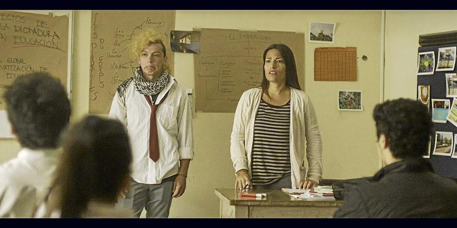 Anita Tijoux debutará en el cine chileno