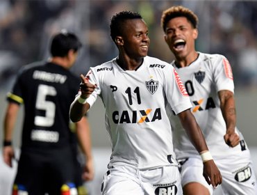 Pesadilla en Brasil: Colo Colo fue goleado por Atlético Mineiro