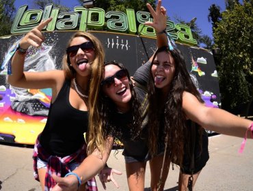 Lollapalooza 2016 buscará reciclar el 80% de sus residuos