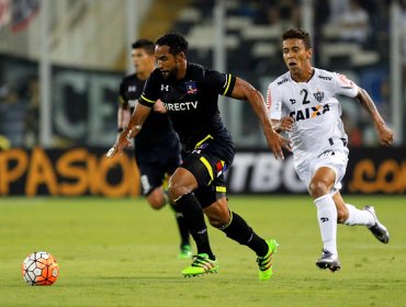 Beausejour tras derrota ante Atlético Mineiro: "No mostramos jerarquía"