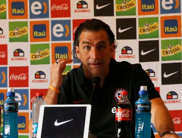 Juan Antonio Pizzi: "Tenemos posibilidades de ganarle a cualquier rival"