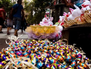 Alternativas para no consumir "huevitos de chocolate" en Semana Santa