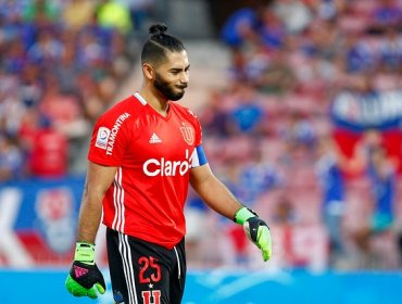 Johnny Herrera: "Tenemos plantel de sobra para ganar el Superclásico"